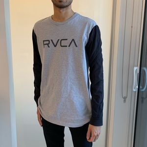 RVCA Long Sleeve - Size Large